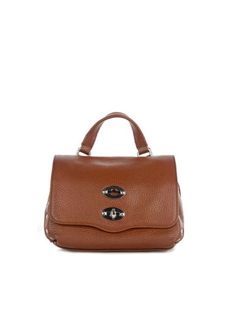 POSTINA DAILY BABY ZANELLATO | 068010.0040000/BABYZ0283 BROWN CANALETTO